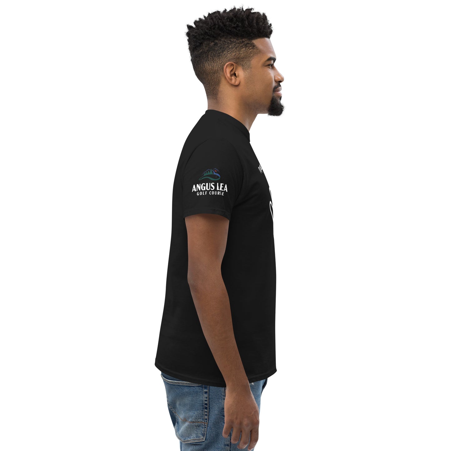Angus Lea birdie Men's classic tee