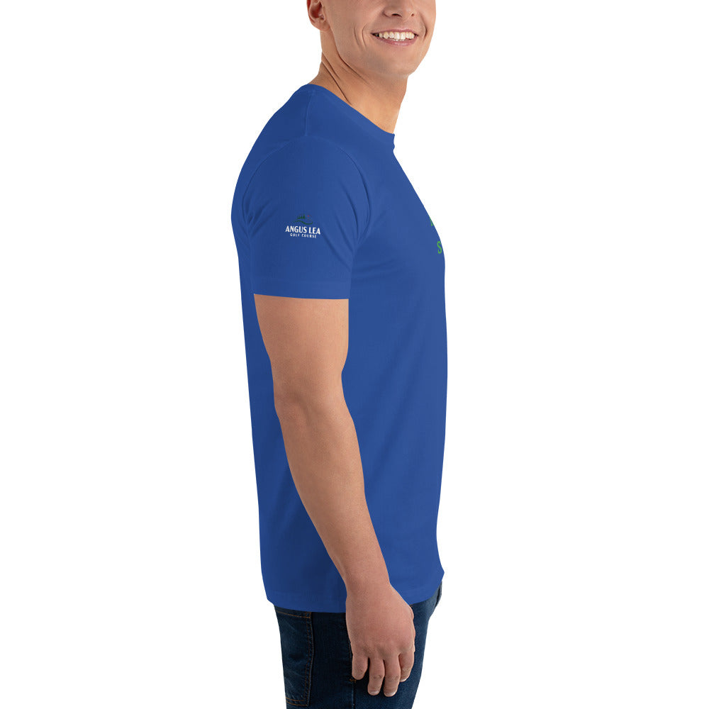 Short Sleeve T-shirt- Piss Missile Season