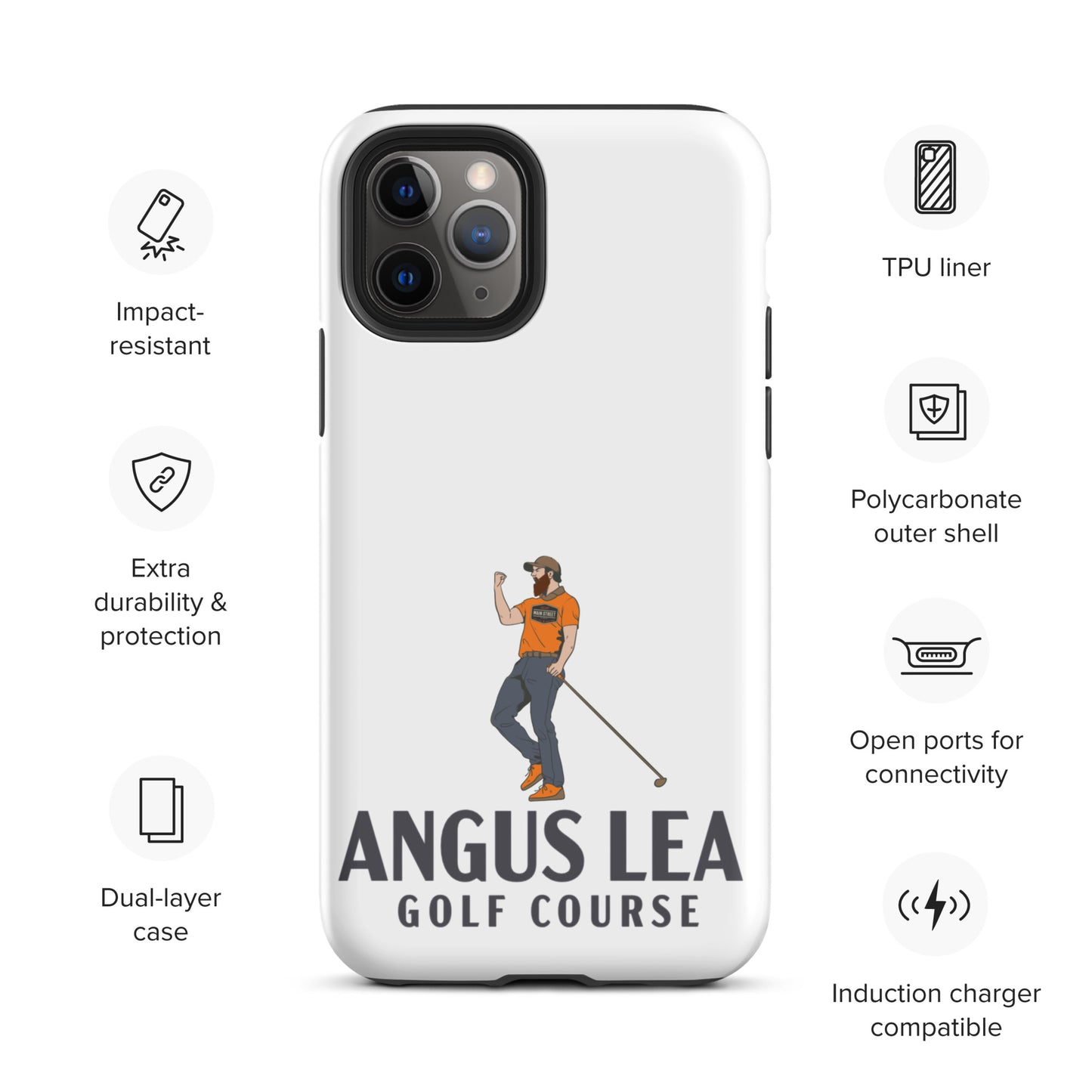 Tough iPhone Case