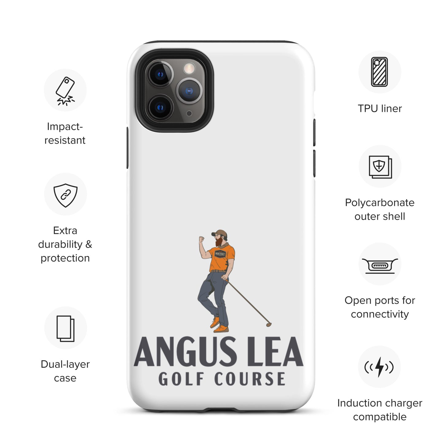Tough iPhone Case