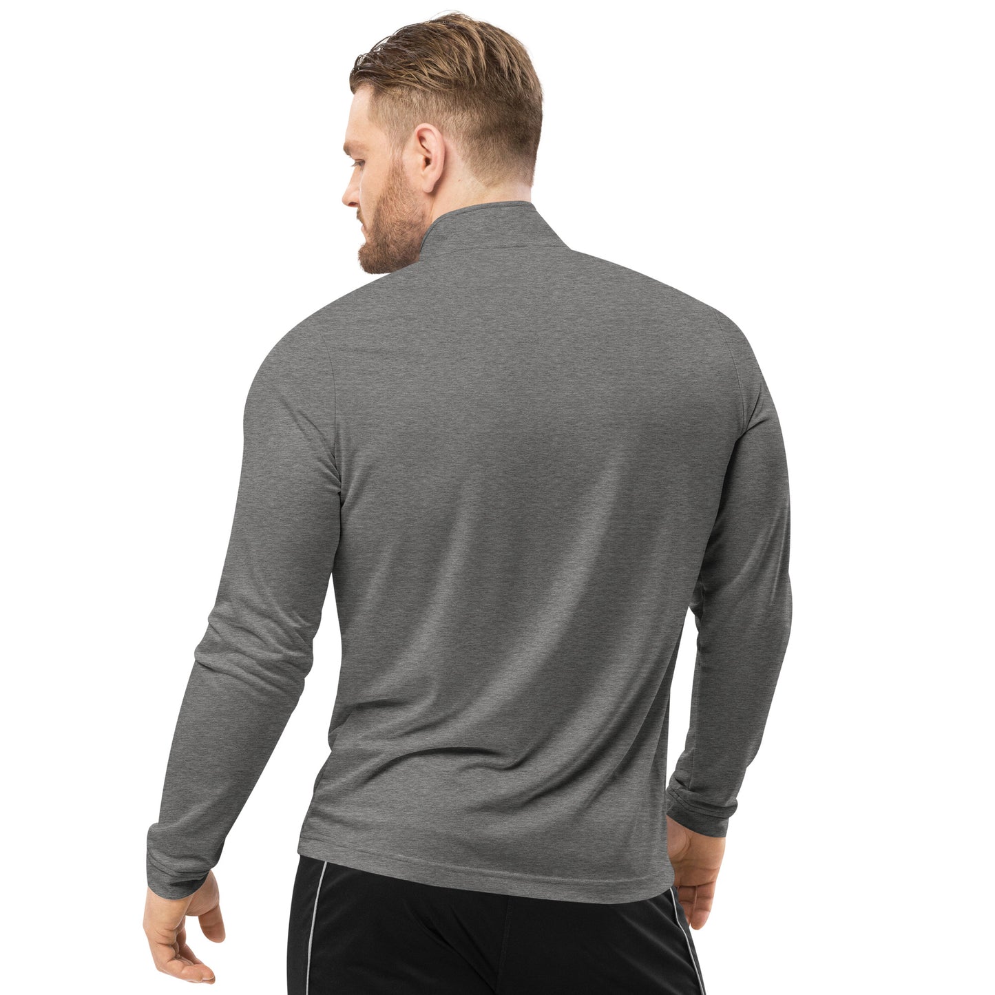 Angus Lea quarter zip pullover